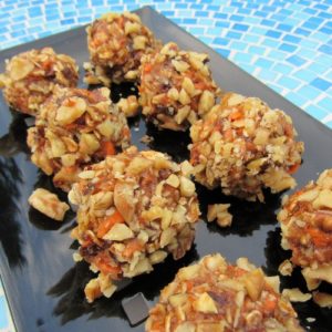 carrot-cake-protein-balls