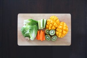 kids to eat more fruit and veggies
