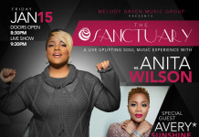 Review: The Sanctuary with Ms. Anita Wilson, Featuring Special Guest Avery*Sunshine anita wilson the sanctuary