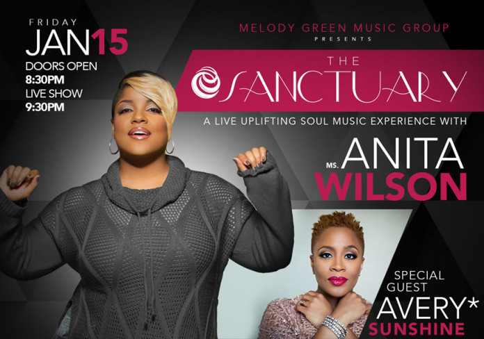 anita wilson the sanctuary