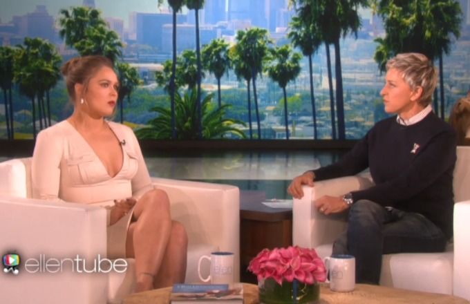 “What We Do Isn’t Who We Are.” – Rapper Andy Mineo to Ronda Rousey…and You!