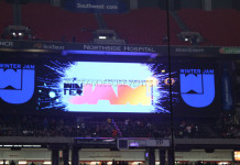 Winter Jam Tour Spectacular 2016: The Stop Home at the Georgia Dome in Atlanta winter jam tour