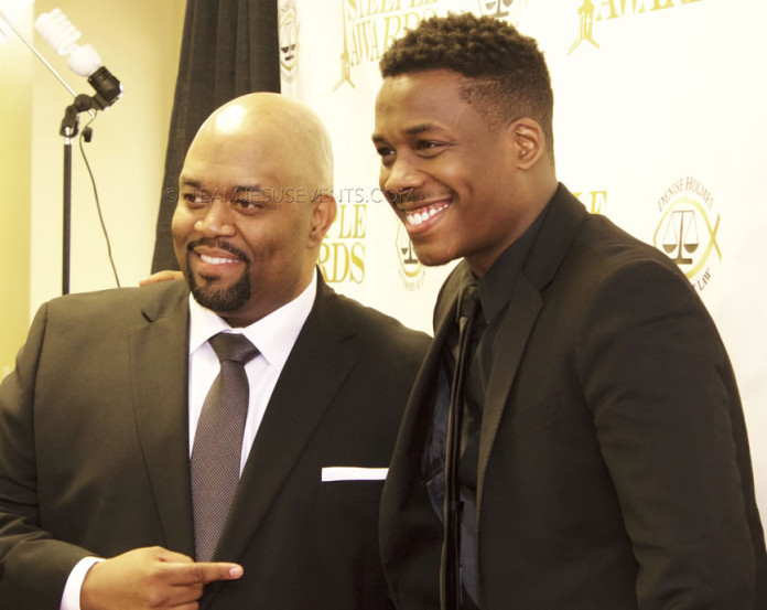 steeple awards chandon carter and tim bowman jr.