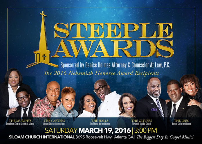 steeple awards pastors