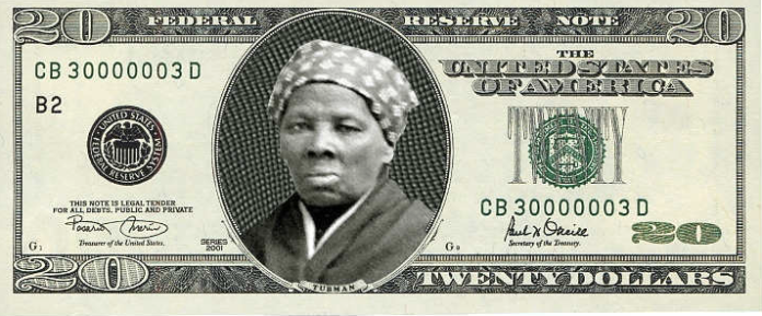 harriet-tubman-20 harriet tubman $20 bill