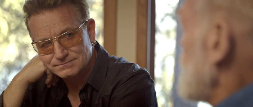 Bono: Why Isn’t “Church Music” More Honest and Real?