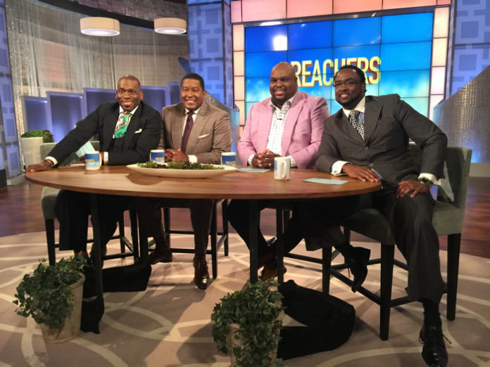 preachers-set-all2 the preachers fox tv