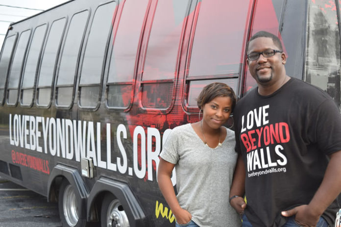 lovebeyondwalls love beyond walls