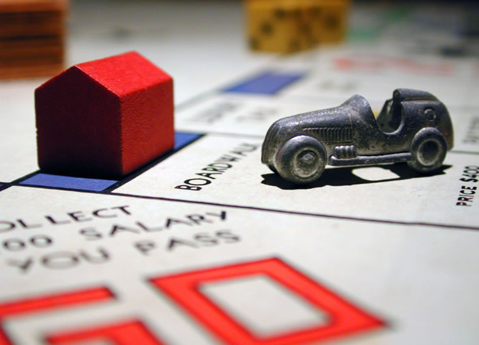 Misery Monopoly: 3 Ways to Hang Up Your Dice