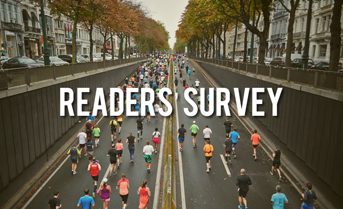 Team Jesus Magazine Readers’ Survey