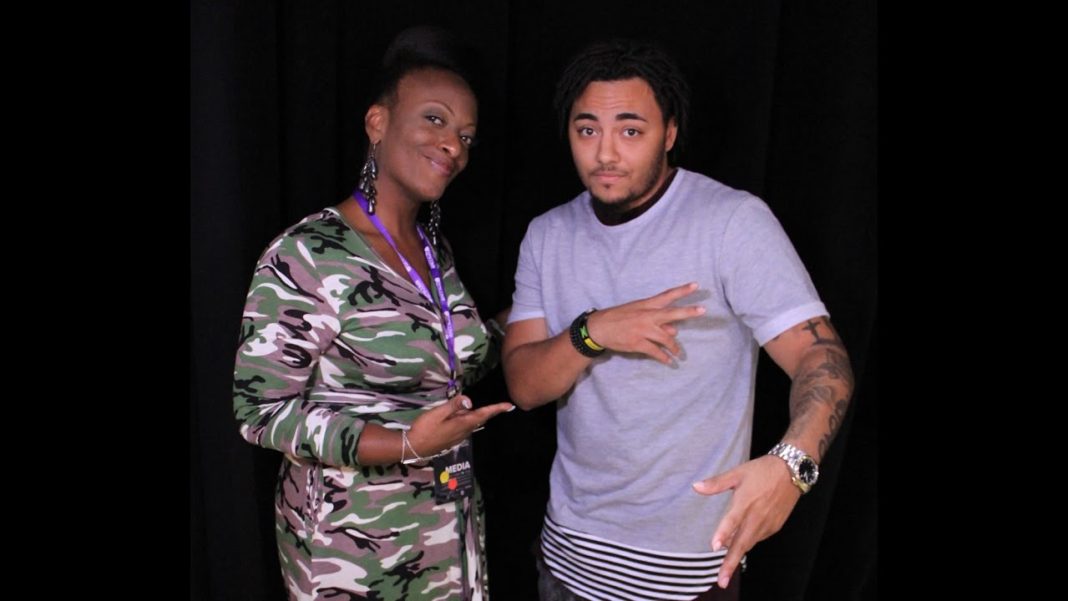 Teammate Spotlight: Steven Malcolm, Christian Hip-Hop Artist