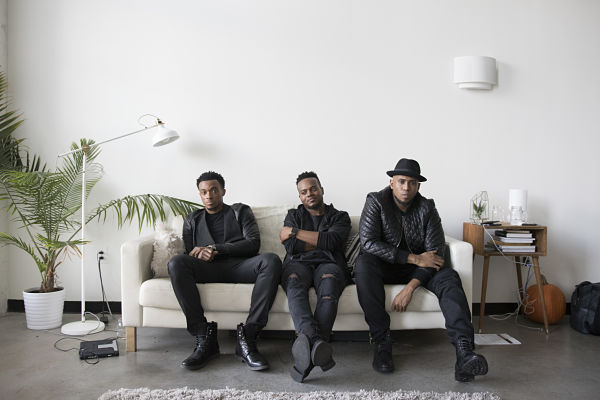 The Worship Tour: Anthony Brown, Jonathan McReynolds, Travis Greene in 2017