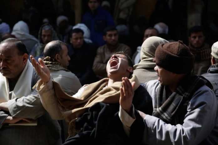 persecuted christians