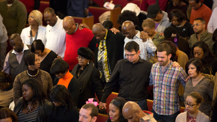 diverse-church evangelical