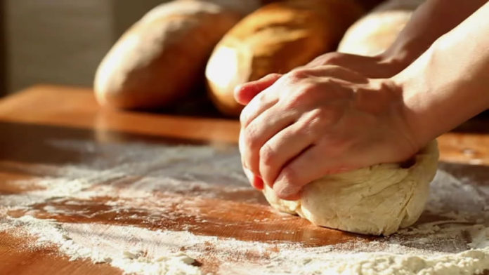 dough waiting on god