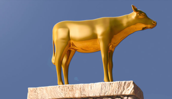 golden calf