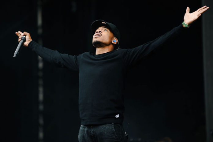 chance the rapper