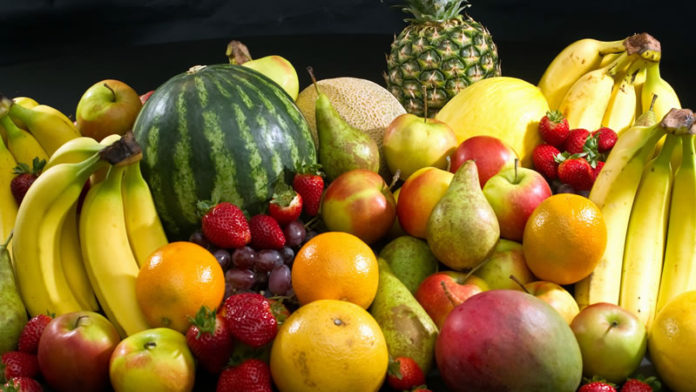 fruits high glycemic fruit