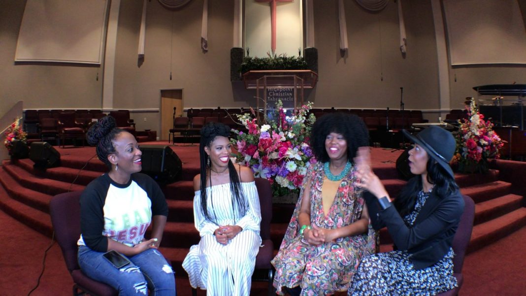 Get to Know Contemporary Gospel Trio, V3