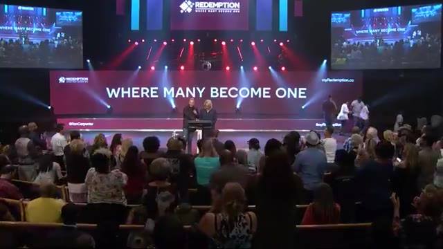 Redemption at Redemption: A Member’s Response to Hope Carpenter