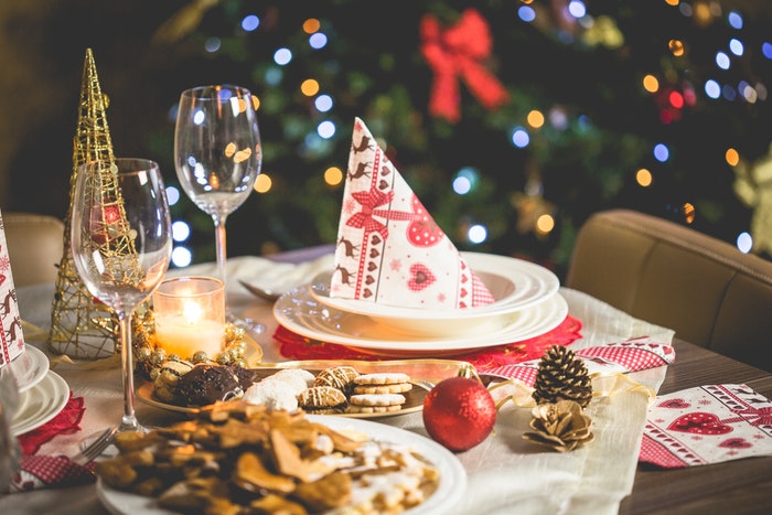 6 Strategies to Avoid the Holiday Weight Gain