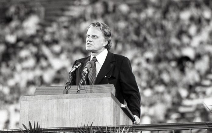 Billy Graham