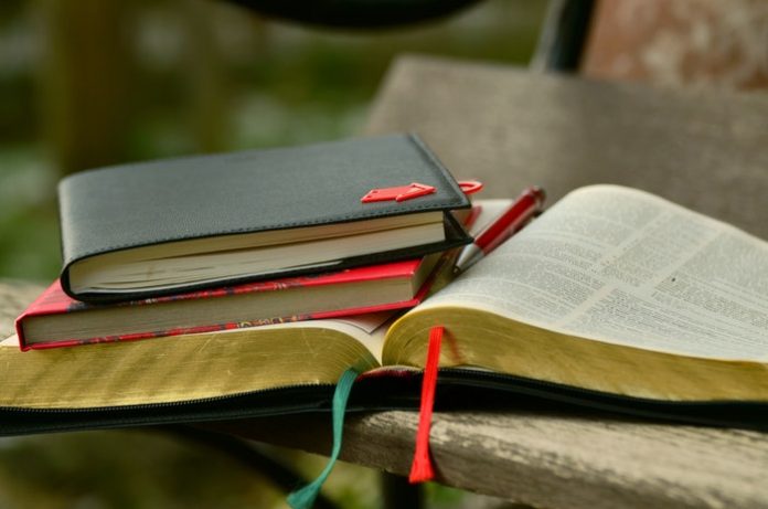 study God's word