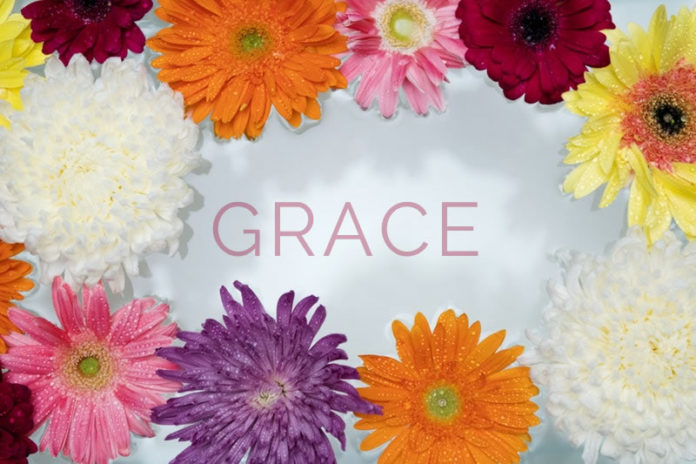 give grace