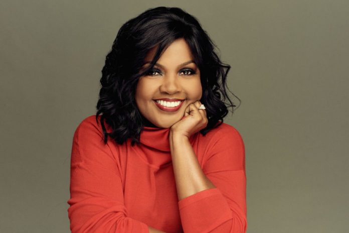 cece winans something's happening