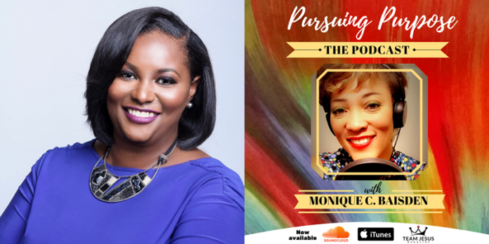 cynthia daniels pursuing purpose