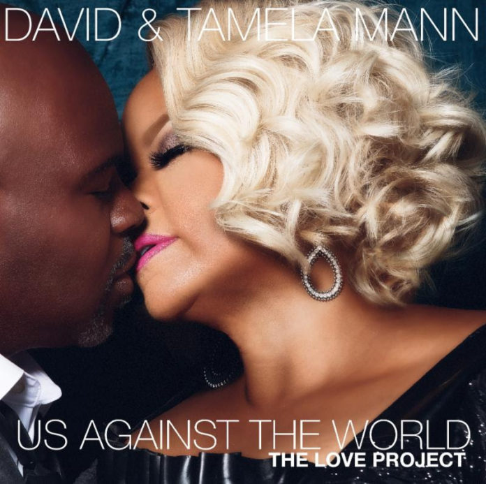 David and Tamela Mann