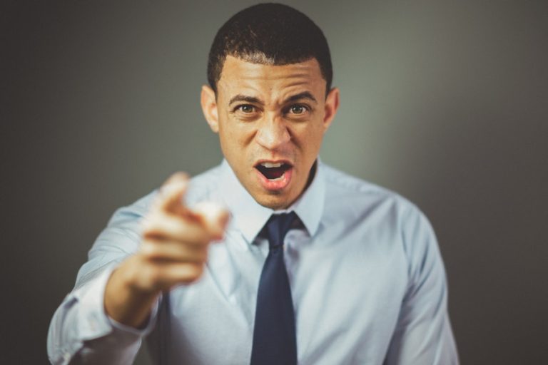 Anger Issues, Men, and the Pursuit of Godly Character - Team Jesus Magazine