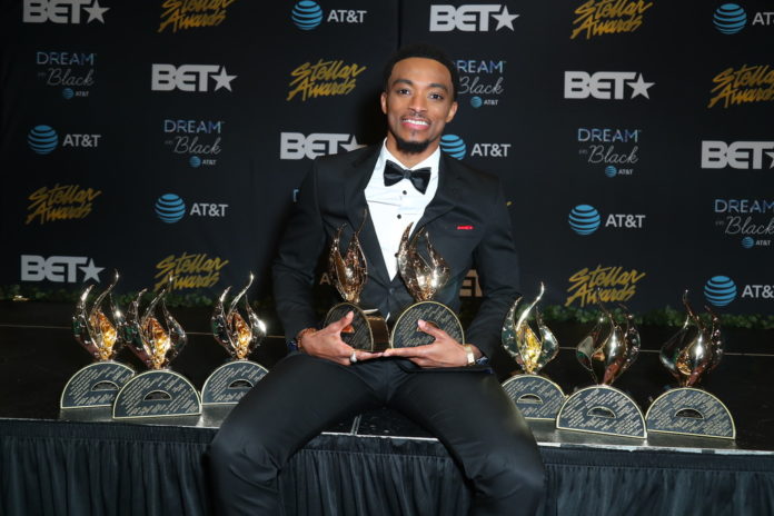 stellar awards winners