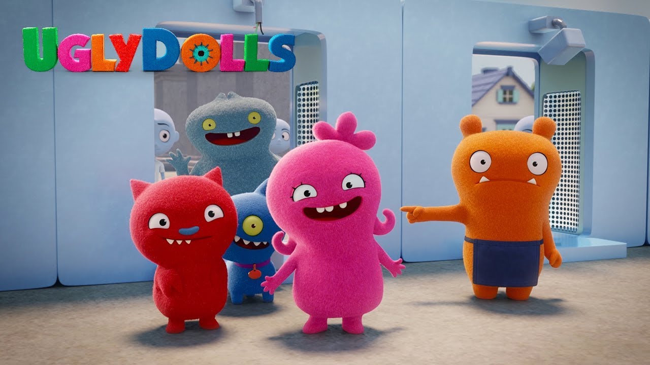 uglydolls netflix