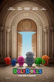 uglydolls movie