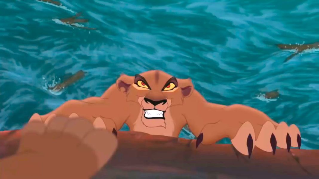 3 Lessons on Letting Go From the Lion King