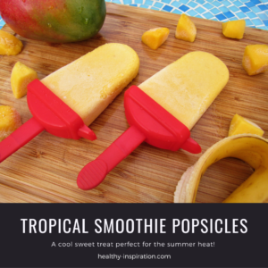 homemade popsicles