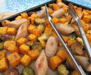 easy sheet pan meals