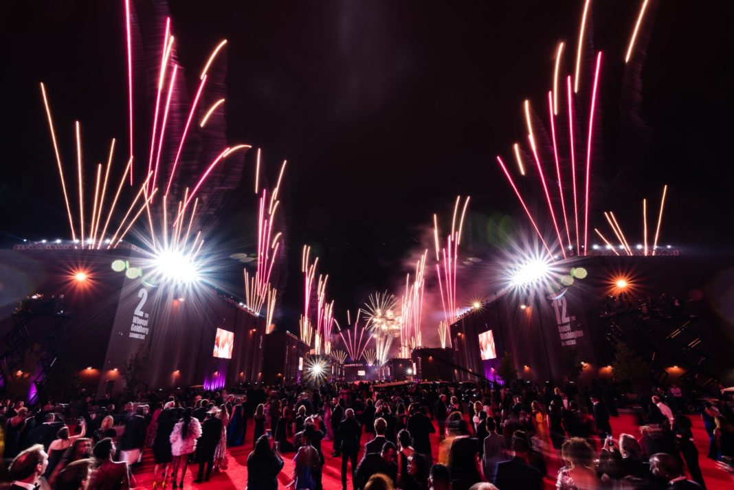 tyler perry studios grand opening