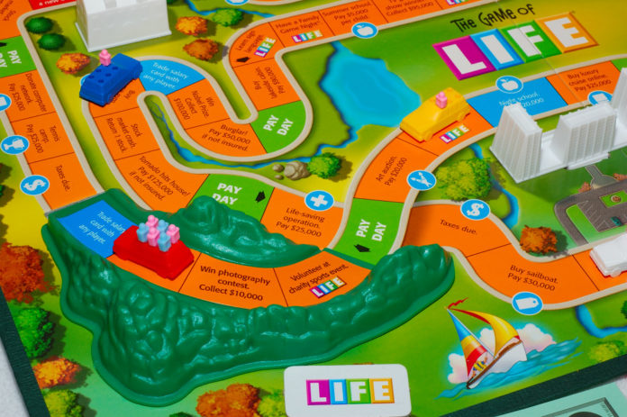 game of life game of life