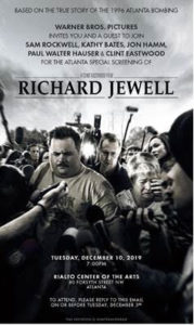 richard jewell movie