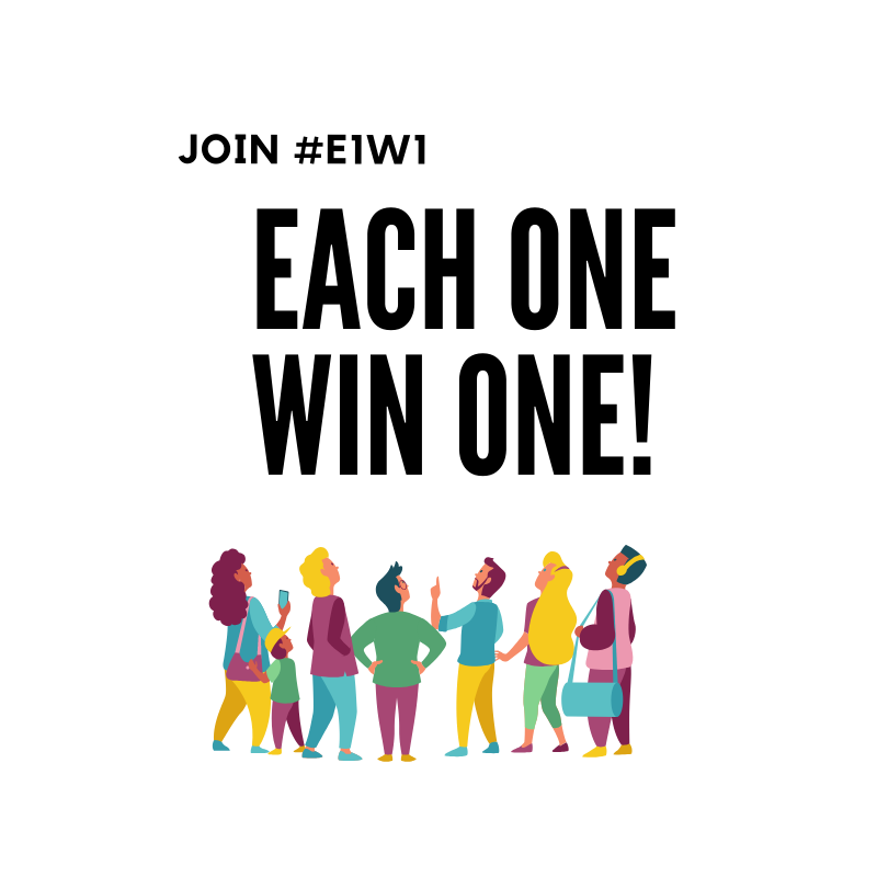 Join 'Each One Win One' and Share Jesus Christ with the World - Team ...