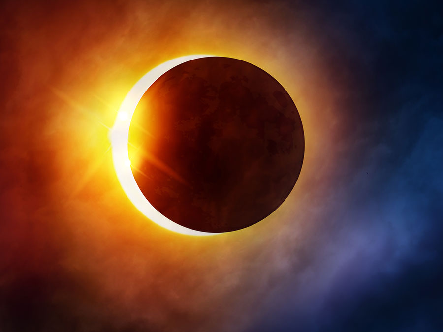 Don’t Eclipse Jesus: Are Lesser Lights Obstructing the Light of Christ?
