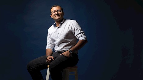 When One Muslim Son of the Arabian Gulf Met the Son of God