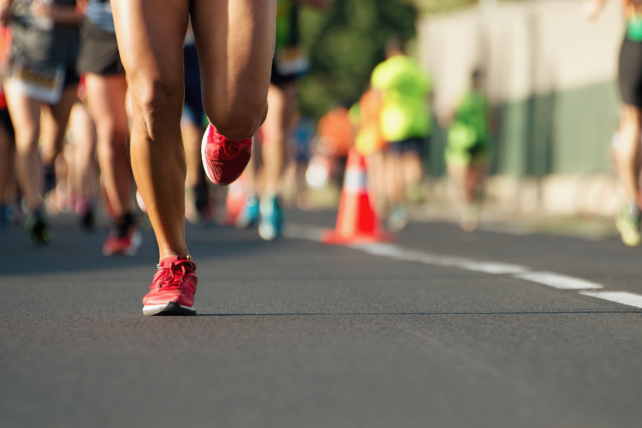 Fuel Up: The Only Way Believers Can Run the Race With Endurance