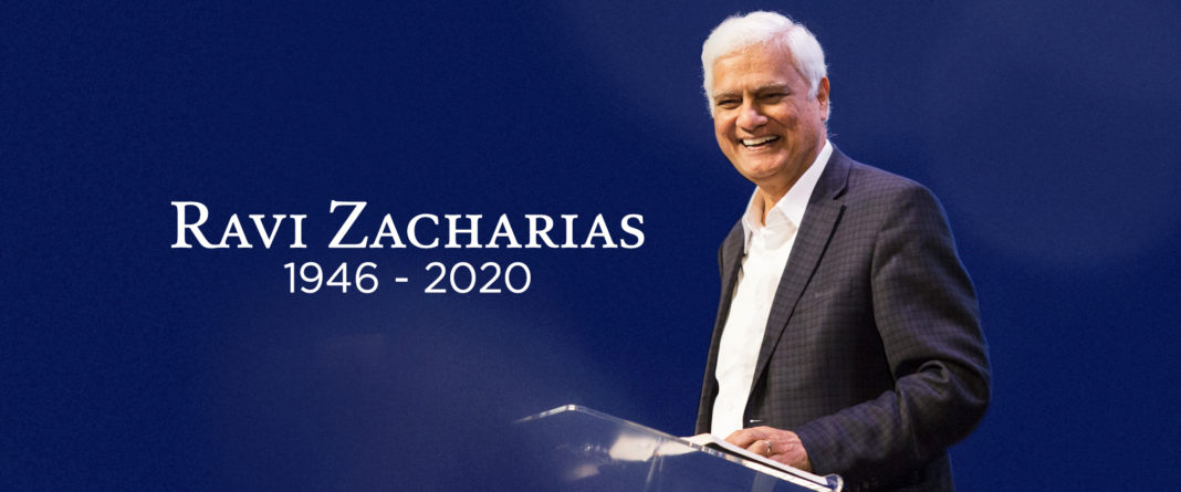 Ravi Zacharias, One of God’s Generals in Christian Apologetics, Dies