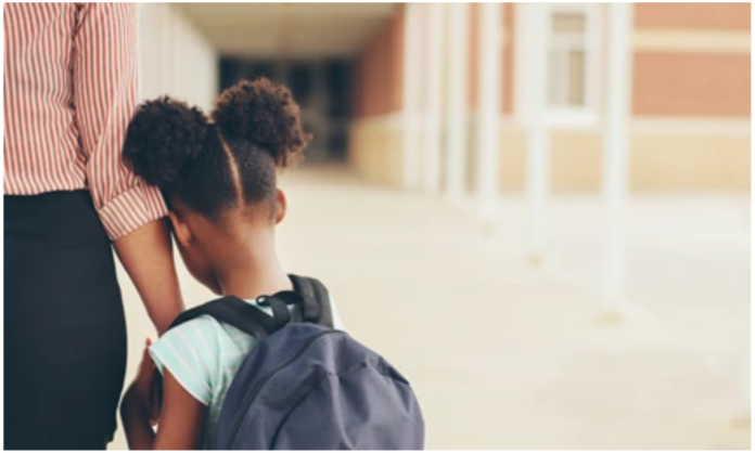 back to school prayers