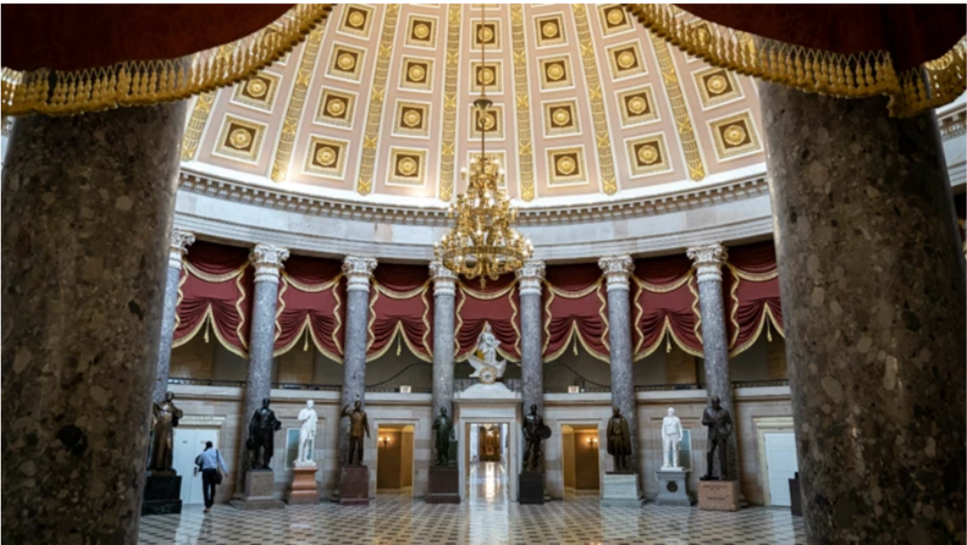 Billy Graham Statue Will Be Installed in the US Capitol in 2021