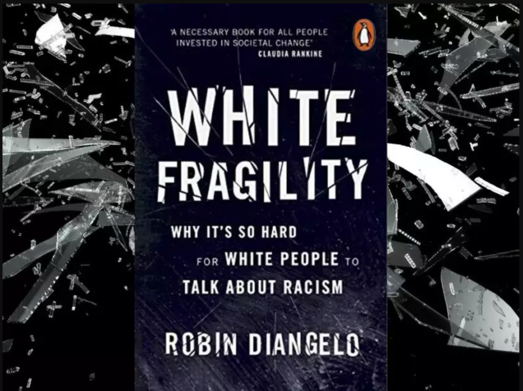White Fragility: “Eat the Meat, Spit Out the Bones”