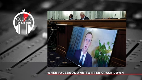 Should the Erosion of Free Speech Worry Christians?